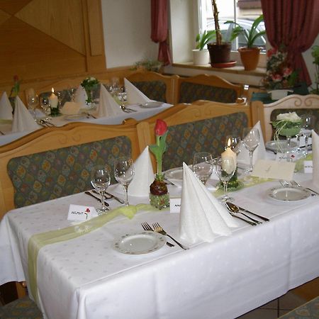 Landhotel Goldener Stern Trautskirchen المظهر الخارجي الصورة