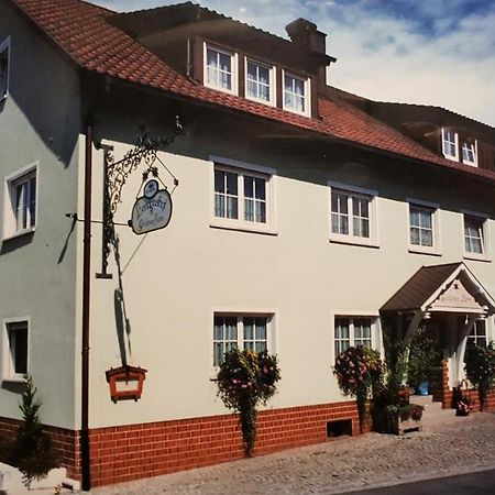 Landhotel Goldener Stern Trautskirchen المظهر الخارجي الصورة