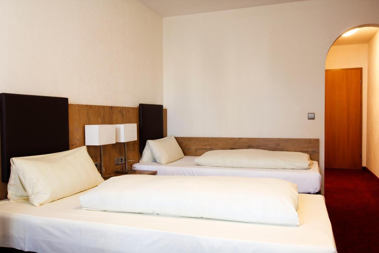 Landhotel Goldener Stern Trautskirchen المظهر الخارجي الصورة