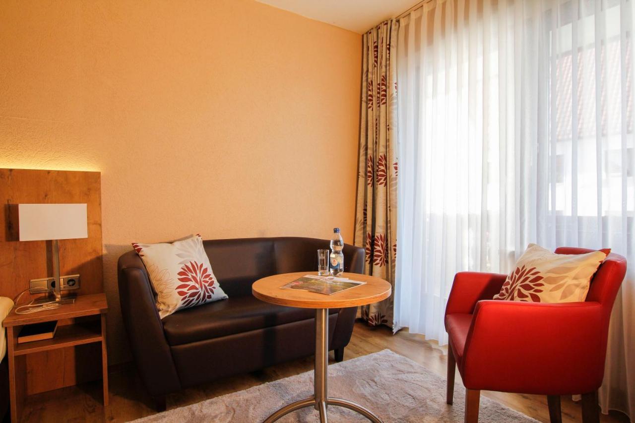 Landhotel Goldener Stern Trautskirchen المظهر الخارجي الصورة