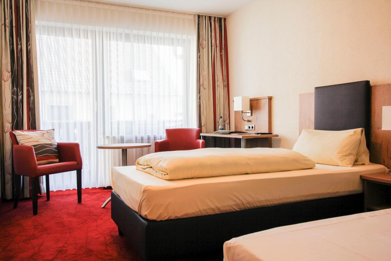 Landhotel Goldener Stern Trautskirchen المظهر الخارجي الصورة