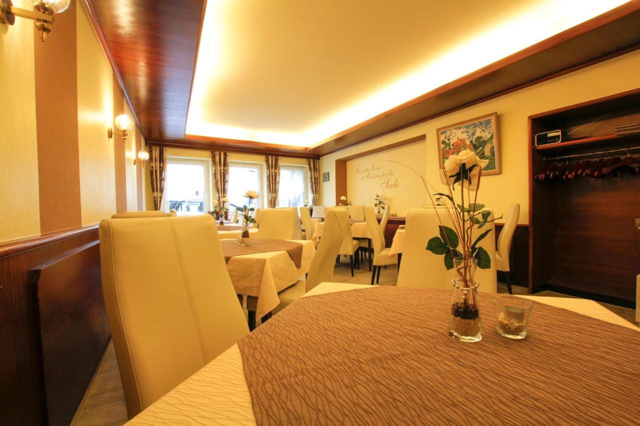 Landhotel Goldener Stern Trautskirchen المظهر الخارجي الصورة