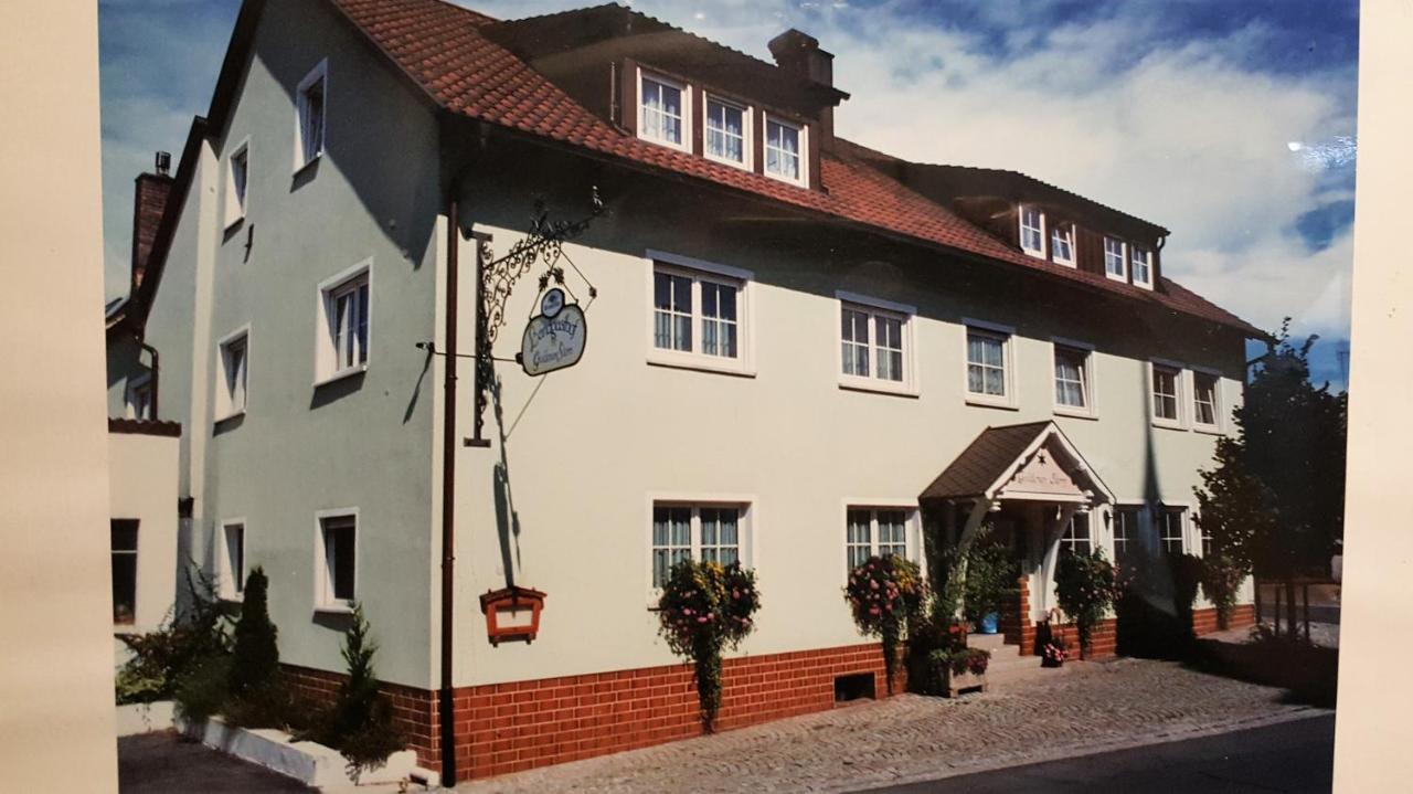 Landhotel Goldener Stern Trautskirchen المظهر الخارجي الصورة