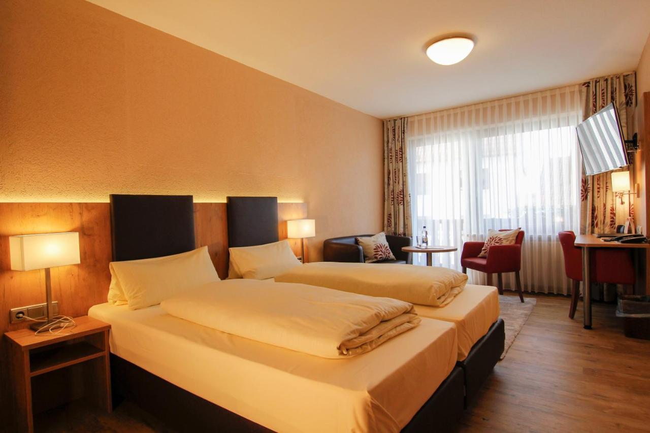 Landhotel Goldener Stern Trautskirchen المظهر الخارجي الصورة