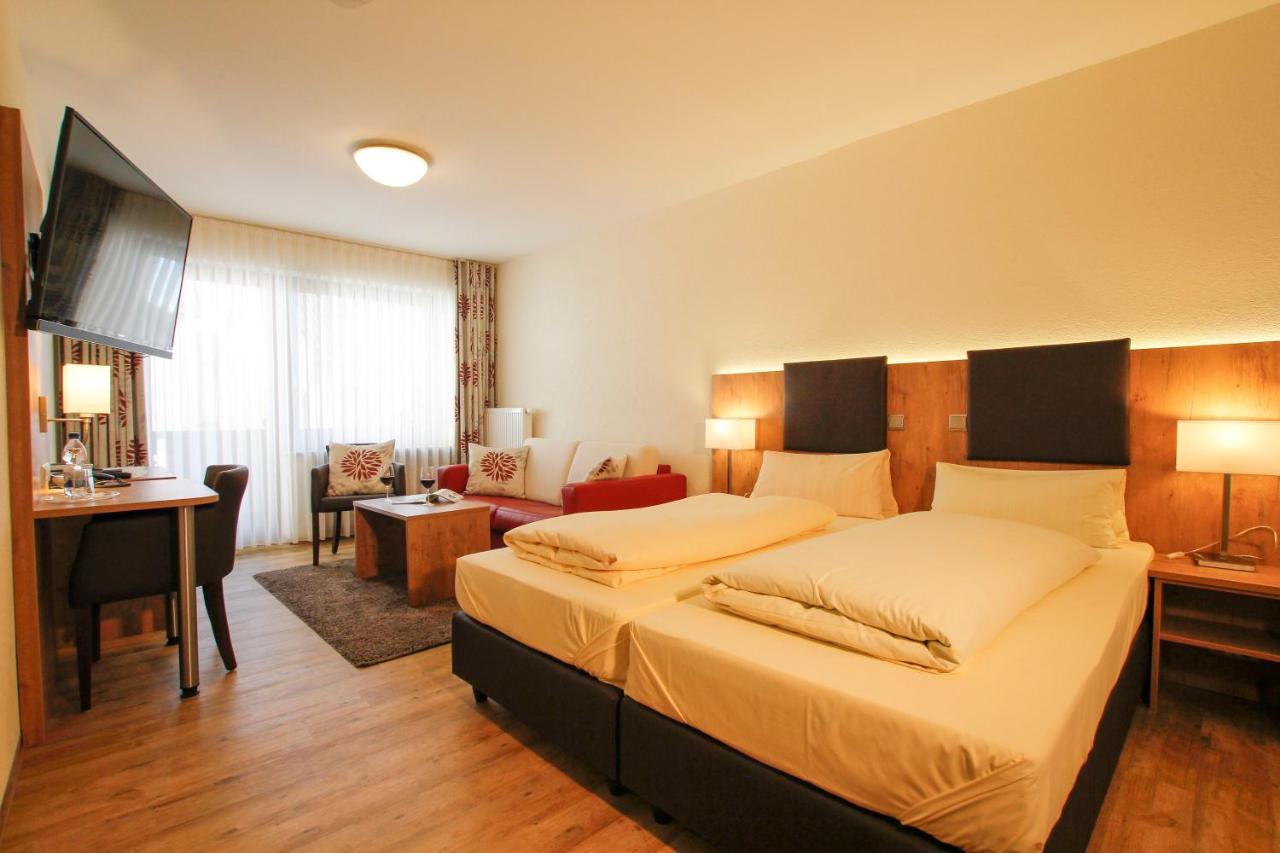 Landhotel Goldener Stern Trautskirchen المظهر الخارجي الصورة