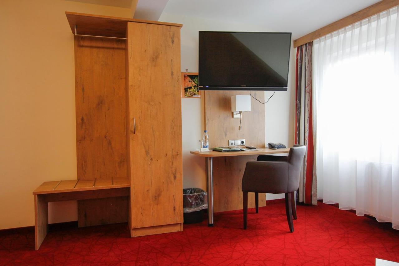 Landhotel Goldener Stern Trautskirchen المظهر الخارجي الصورة